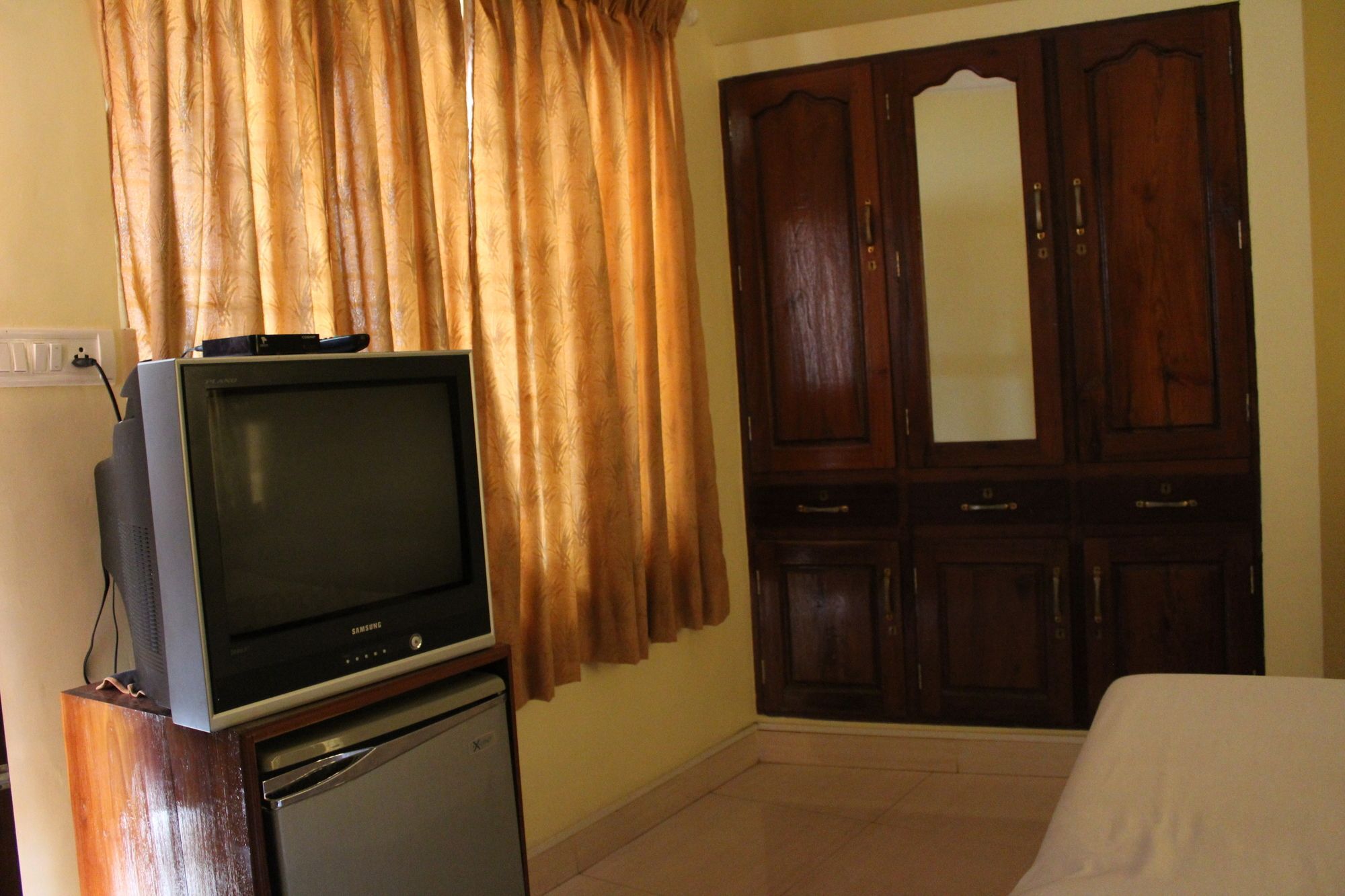 Hotel Sea View Palace - The Beach Hotel, Kovalam Esterno foto